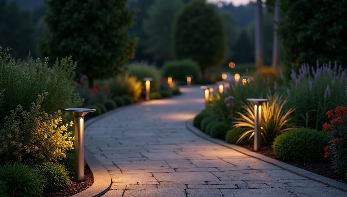 Path and accent LED garden light from Khexylongrximax
